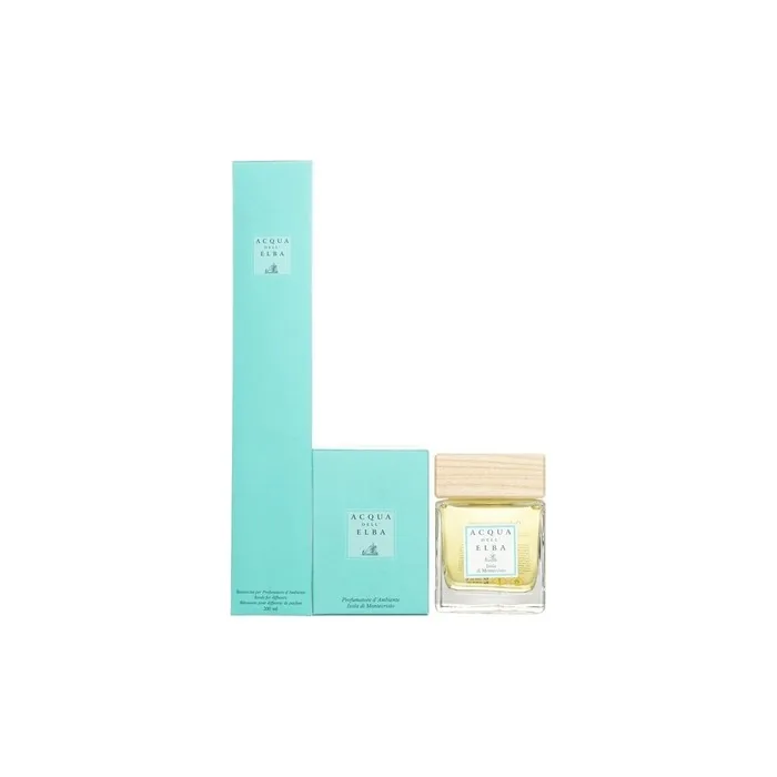 Acqua Dell'elba Cala Del Fico Green Bottle Fragrance