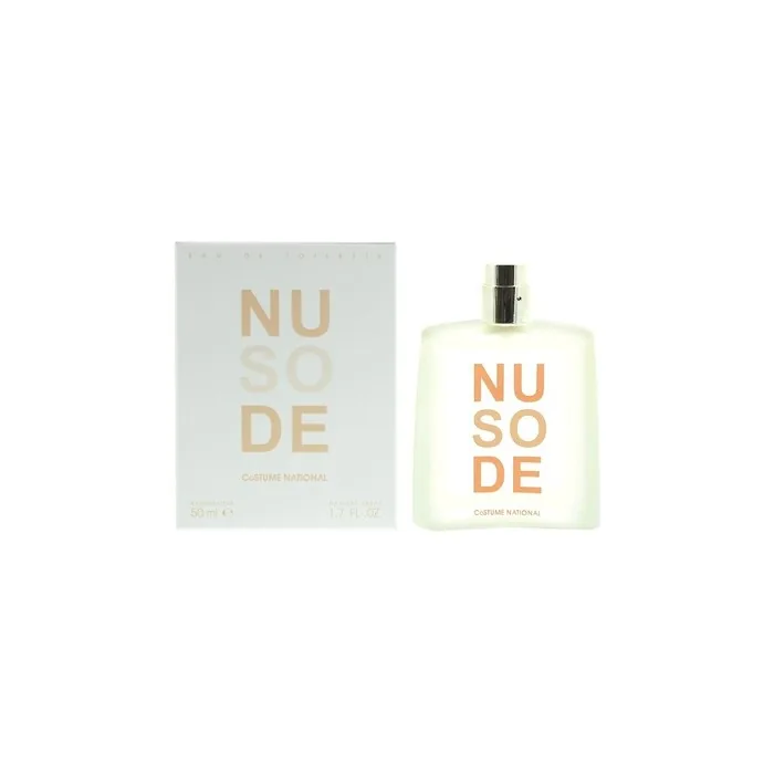Costume National So Nude Eau De Toilette 50ml Women Spray