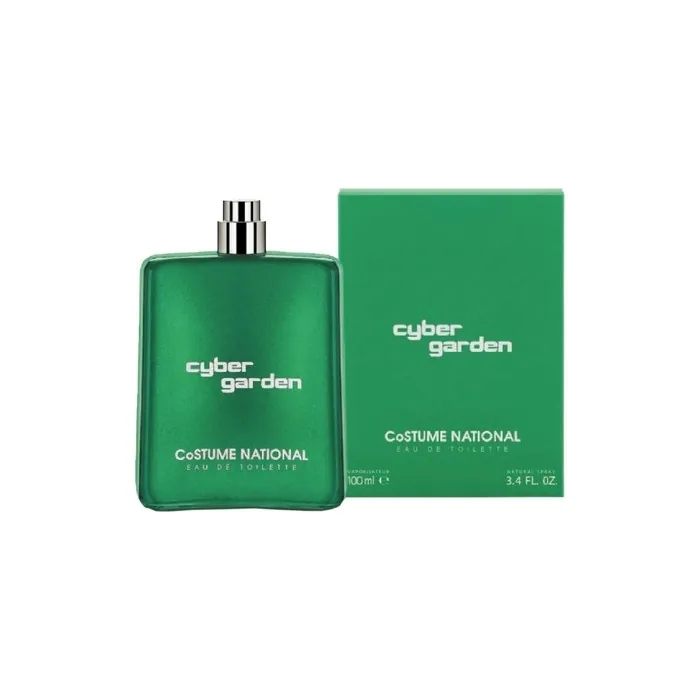 Costume National Cyber Garden Eau De Toilette 100ml