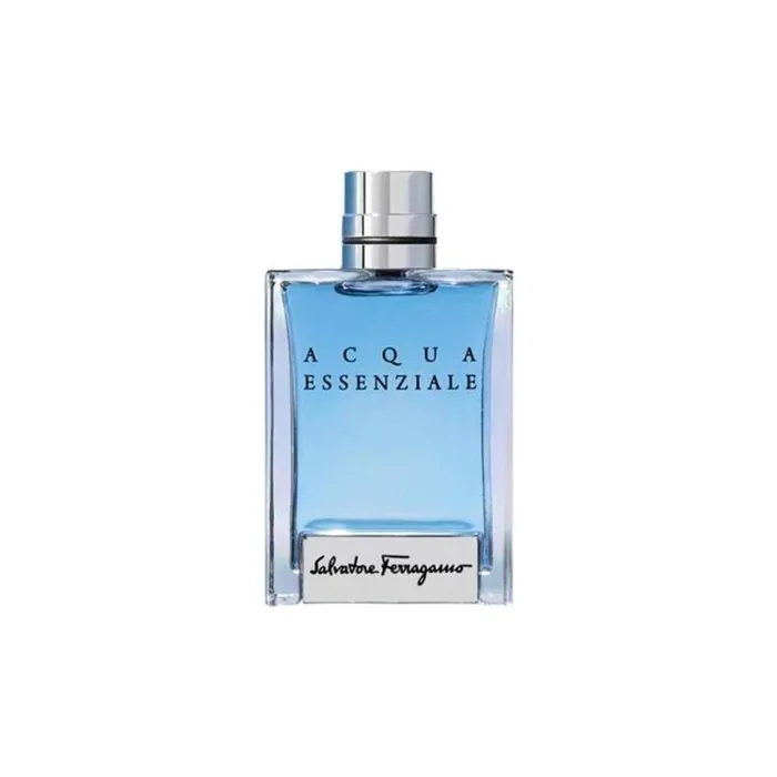 Salvatore Ferragamo Acqua Essenziale Eau De Toilette Spray 30ml 1oz Fresh Lavender Lemon Mint Rosemary