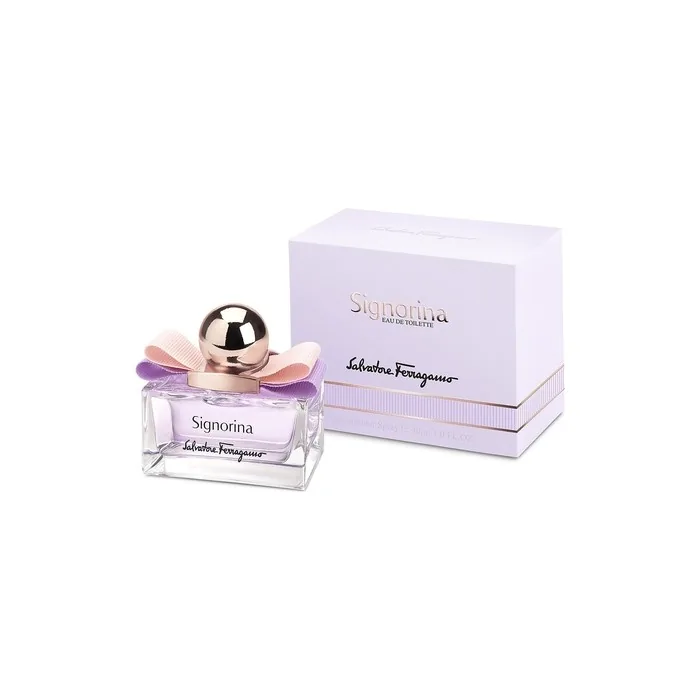FERRAGAMO Salvatore Signorina Eau De Toilette 30ml