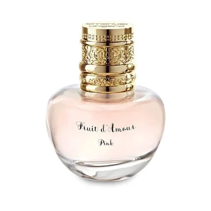 Emanuel Ungaro Fruit D'Amour Pink Eau De Toilette