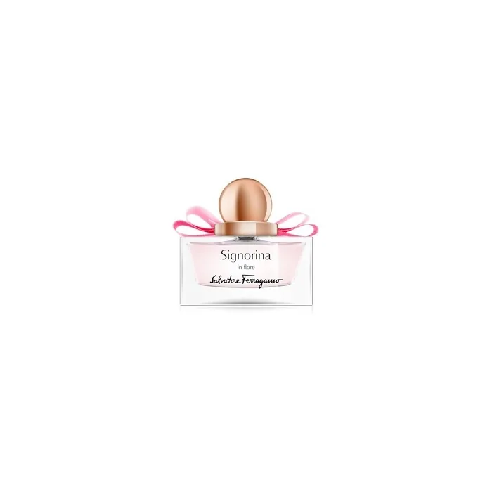 Salvatore Ferragamo Signorina In Fiore Eau De Toilette 30 Ml
