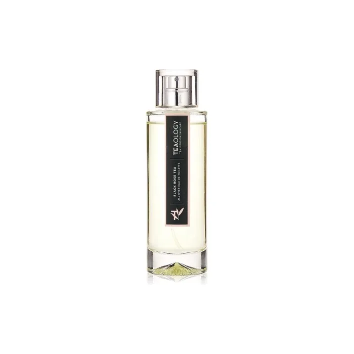 Teaology Black Rose Tea Eau de Toilette 100ml