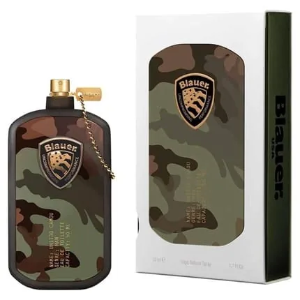 Blauer Camou Man Eau De Toilette 50ml Spray