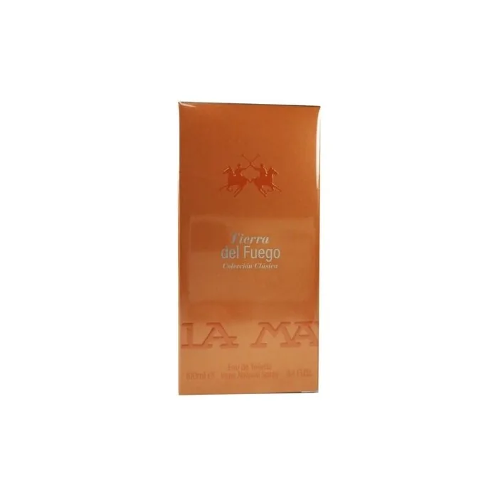 Erde Der Fuego La Martina Eau De Toilette for Men 100ml Perfume