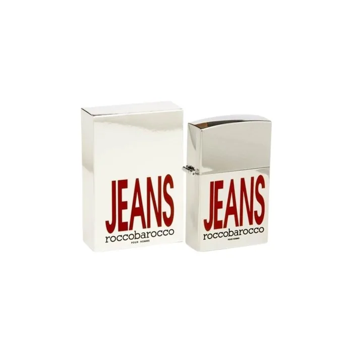 Roccobarocco Rocco Barocco Jeans Ultimate EDT 75ml