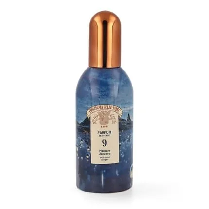 Compagnia Delle Indie 9 Mint and Ginger Travel Perfume 100ml