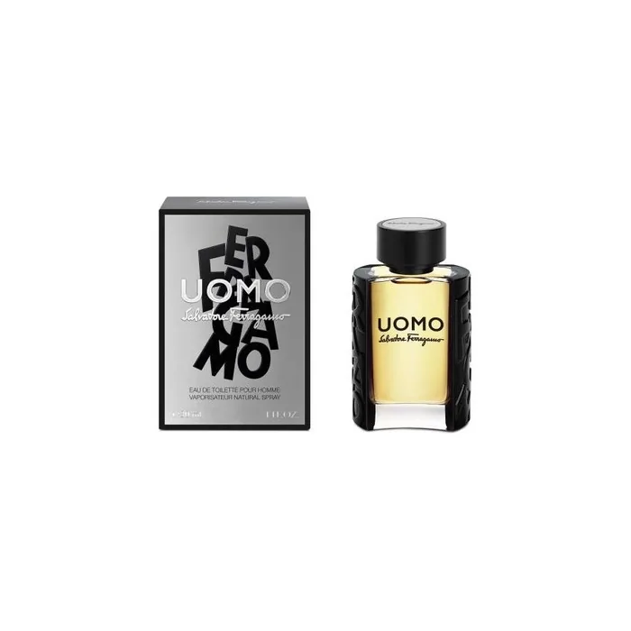 Salvatore Ferragamo Uomo Eau De Toilette 30ml