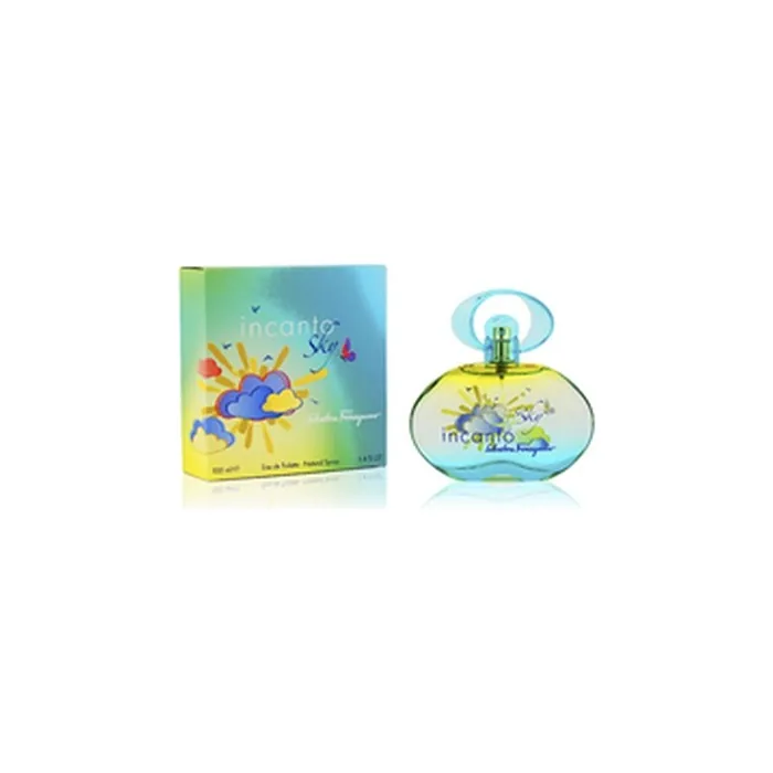 Salvatore Ferragamo Incanto Sky Eau De Toilette