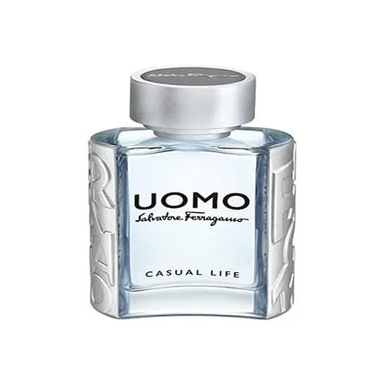 Salvatore Ferragamo Men's Casual Life Eau De Toilette 30ml