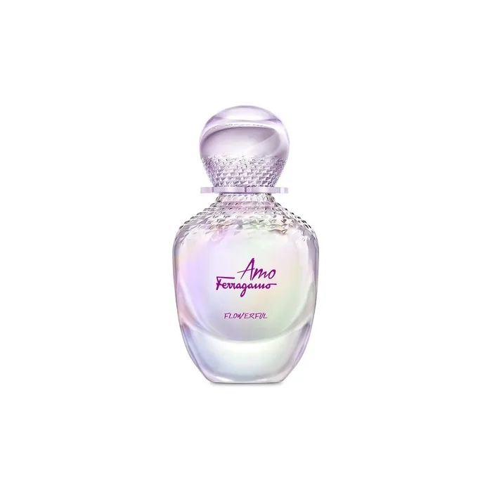 Salvatore Ferragamo Amo Ferragamo Flowerful Eau De Toilette Spray 30ml