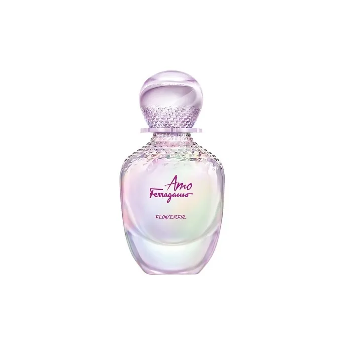 Salvatore Ferragamo Amo Flowerful Eau De Toilette Spray 50ml