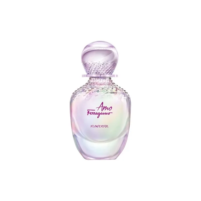 Salvatore Ferragamo Amo Ferragamo Flowerful Eau De Toilette Spray 100ml