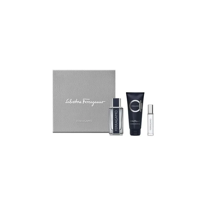 Ferragamo EDT Kit 220ml
