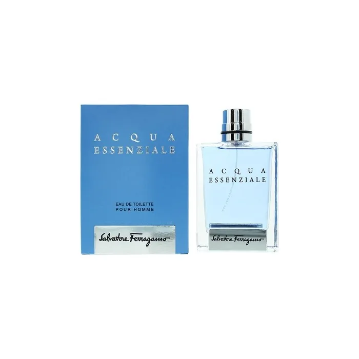 Salvatore Ferragamo Acqua Essenziale Eau De Toilette 100ml For Men