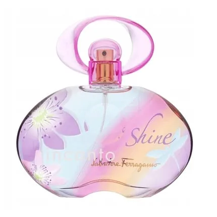 Salvatore Ferragamo Incanto Shine Eau De Toilette Spray 50ml