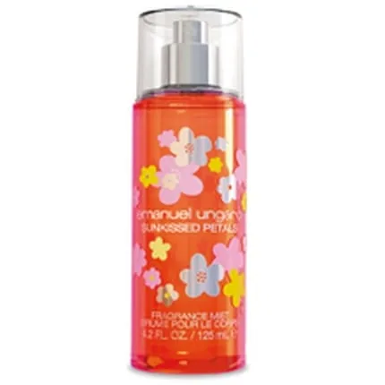 Emanuel Ungaro Sunkissed Petals Body Spray