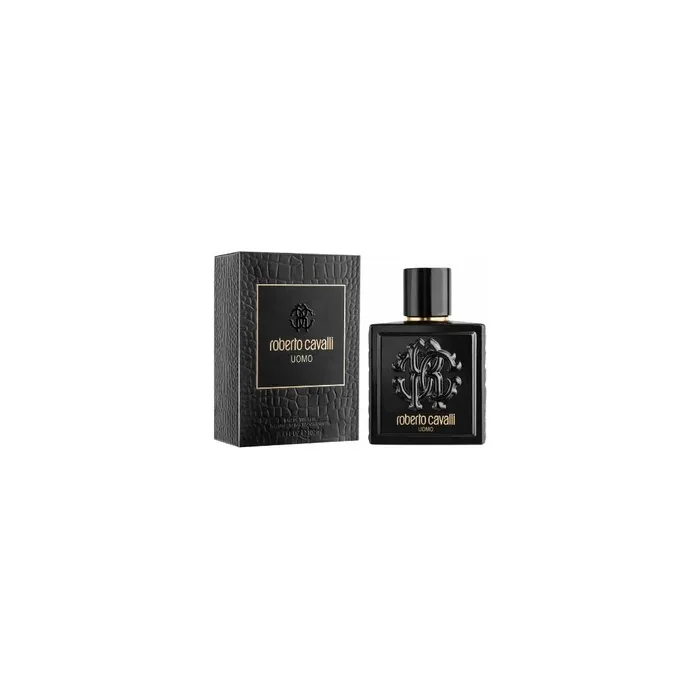Roberto Cavalli Uomo Eau De Toilette Spray 100ml