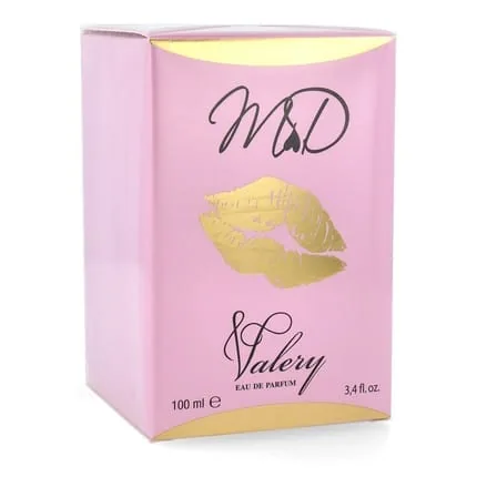MD Valery Eau de Toilette Spray 100ml