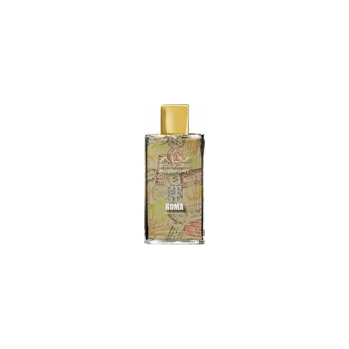 Alviero Martini Avl Passport Roma Eau De Toilette 100 Ml