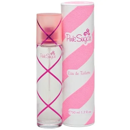 Aquolina Pink Sugar Eau De Toilette Spray 50ml