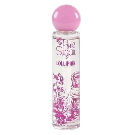 Aquolina Pink Sugar Lolli Pink Eau De Toilette Spray 50ml