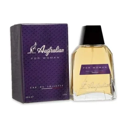 Australian St Australian D Viola Eau De Toilette 100 Ml Spray