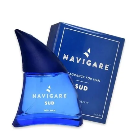 Navigare St Navigare Sud Eau De Toilette 80 Ml Spray