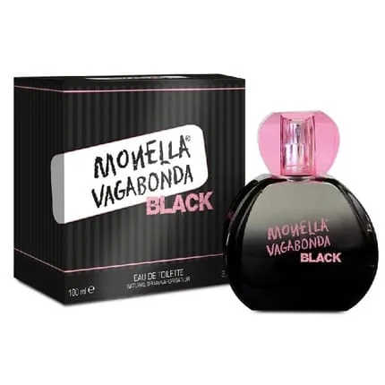 Monella Vagabonda Black Eau De Toilette 100ml