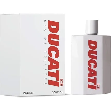 Ducati Ice For Men 3.4 oz EDT Spray