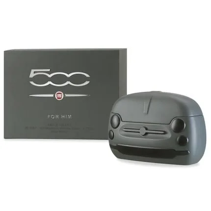 Fiat 500 Him Edt 50ml Men's Fragrance