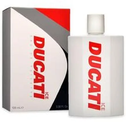 Ducati Ice Eau De Toilette A Refreshing Fragrance For Men