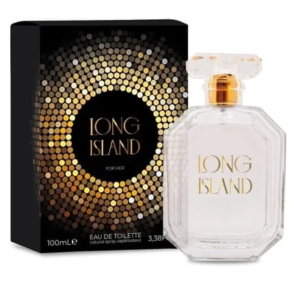 Long Island Eau De Toilette 100 Ml Spray