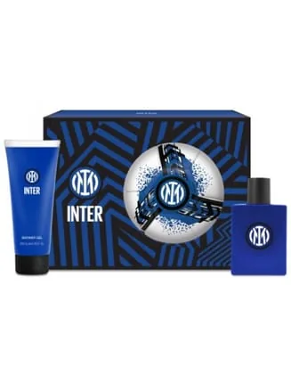 Inter Ball Eau De Toilette 50ml + Deodorant