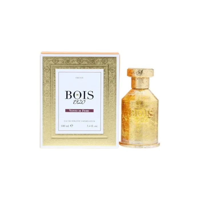 Bois 1920 Vento Di Fiori Eau De Toilette 100ml Women Spray