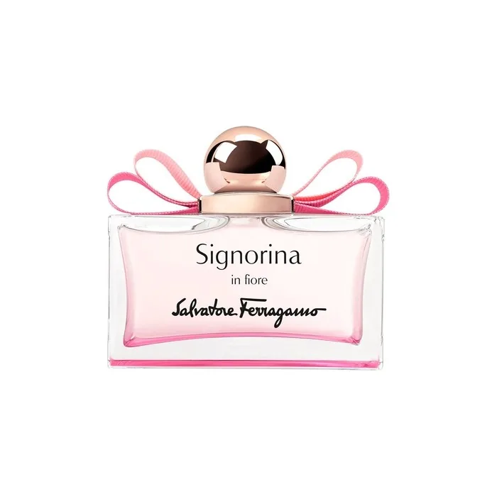 Salvatore Ferragamo Signorina In Fiore For Women Eau De Toilette