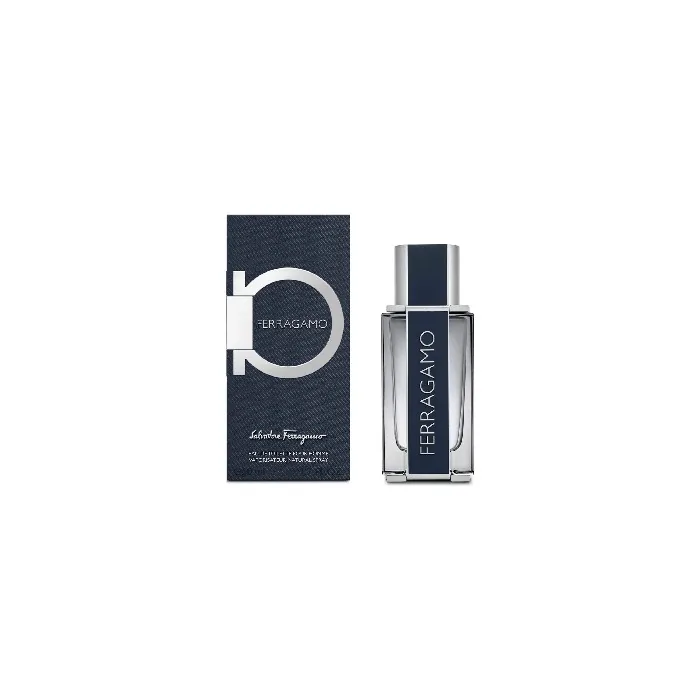 Salvatore Ferragamo H Eau De Toilette 50 Milliliters Vaporizer