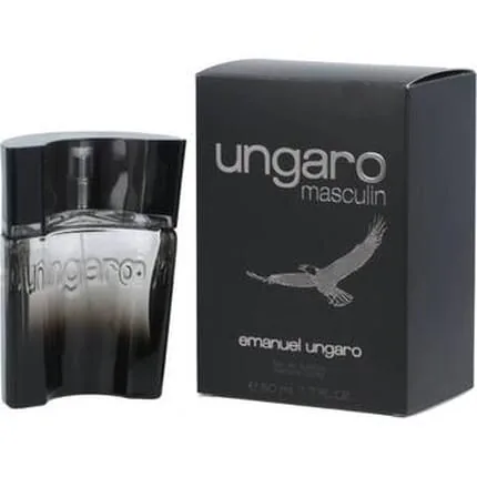 Emanuel Ungaro Ungaro Masculin Eau De Toilette