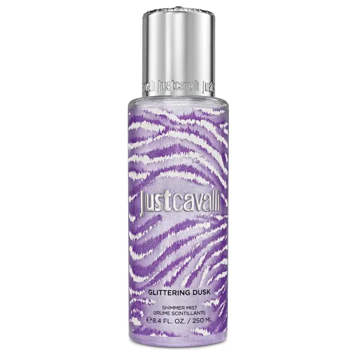 Cavalli R Just Cavalli Shimmer Mist Glittering Dusk 250ml