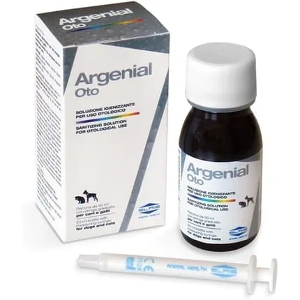 Slais Argenial Oto 50ml