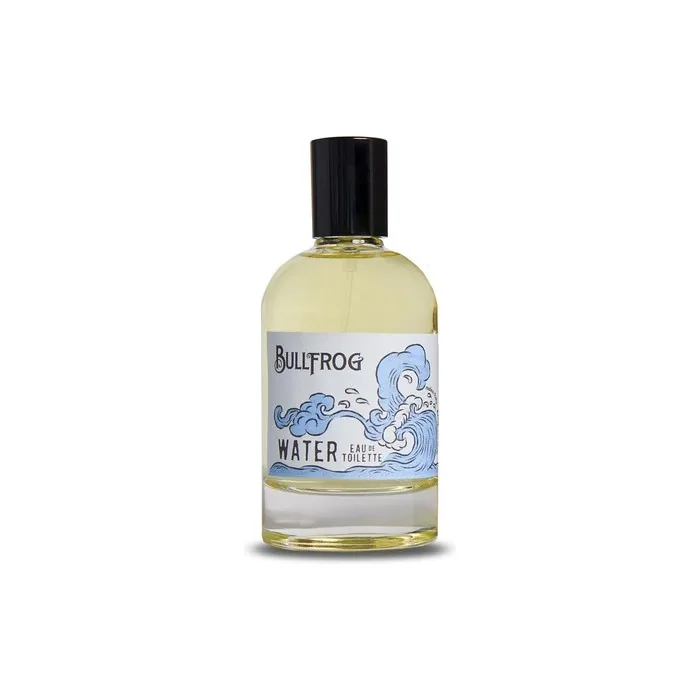 Bullfrog Eau De Toilette Elements Water 100ml