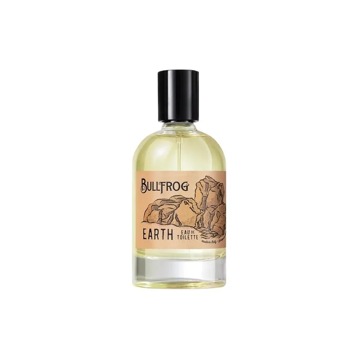 Bullfrog Eau De Toilette Elements: Earth 100ml