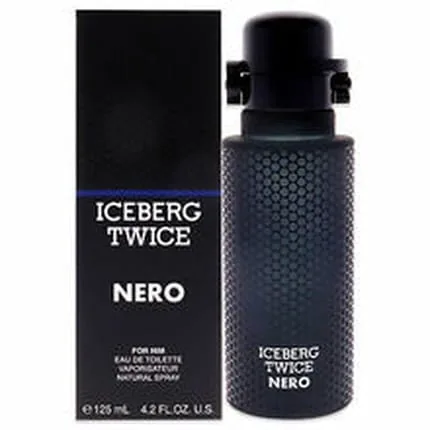 Iceberg Twice Nero Eau De Toilette