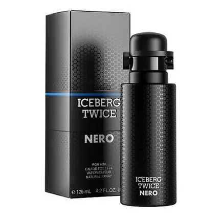 Iceberg Twice Nero For Him Eau De Toilette