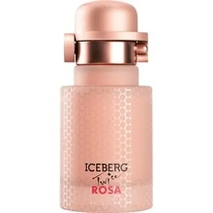 Iceberg Twice Rosa Eau De Toilette For Her 125ml