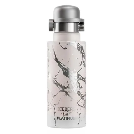 Iceberg Twice Platinum Eau De Toilette Spray 125ml