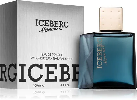Iceberg Iceberg Homme Eau De Toilette Spray 100ml