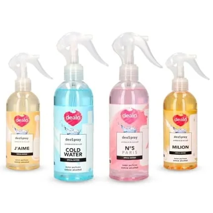 Dealo Spray Perfume 280ml