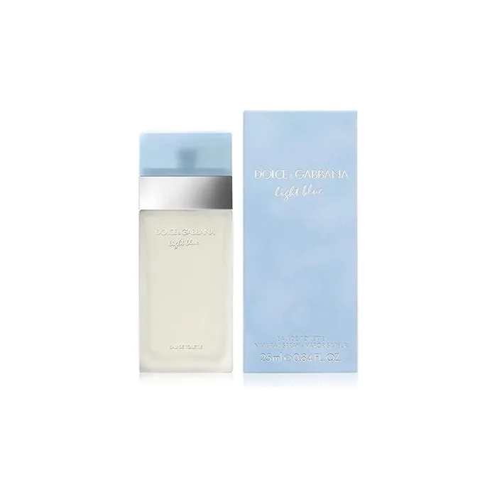 Dolce & Gabbana Light Blue Eau De Toilette Spray 25ml
